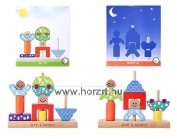 Day & Night - Logikai Játék