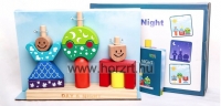 Day & Night - Logikai Játék