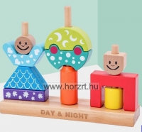 Day & Night - Logikai Játék