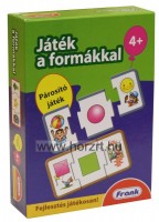 Játék a formákkal