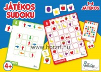 Játékos Sudoku
