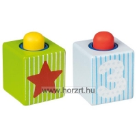 Építős kisautó