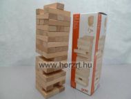 Jenga, Natúr