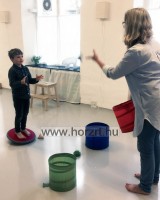 Gonge Egyensúlyozó Légkorong készlet - 3 db-os
