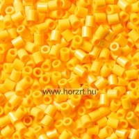 Hama vasalható gyöngy - 1000 db-os sárga Midi
