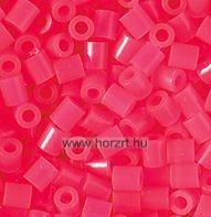 Hama vasalható gyöngy 1000 db-os -Neon Rózsaszín - Midi