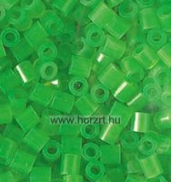 Hama vasalható gyöngy 1000 db-os -Neon Zöld - Midi