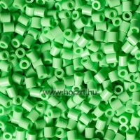 Hama vasalható gyöngy - 1000 db-os pasztell zöld Midi