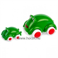 Vidám autók - Béka, anya - Vikingtoys 12hó+