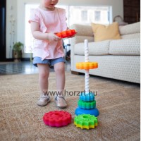 Montessori torony forgatós - Óriás