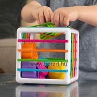 Felfedező kocka -Inny Bin
