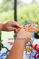 Akrobata állatkák, 44 db-os - dobozos kiszerelés