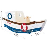 Hape Egyensúlyozó hajó - 12 hó+