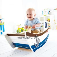 Hape Egyensúlyozó hajó - 12 hó+