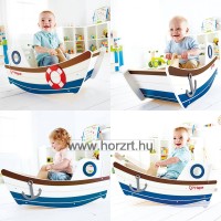 Hape Egyensúlyozó hajó - 12 hó+