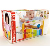 Hape Kalapálós Xylophone - 12 hó+