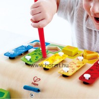 Hape Formás xylophone 12 hó+