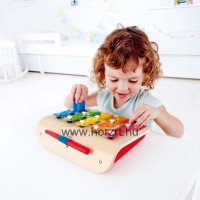 Hape Formás xylophone 12 hó+