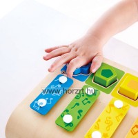 Hape Formás xylophone 12 hó+