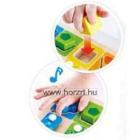 Hape Formás xylophone 12 hó+