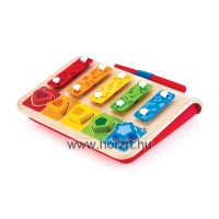 Hape Formás xylophone 12 hó+