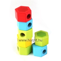 Hape Számlépcső - 12 hó+