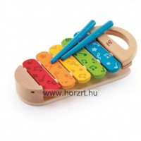 Hape Xylophone - 12 hó+