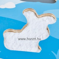 Hape Tapintós puzzle-sarkvidéki állatok - 24 hó+