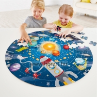 Hape Naprendszer puzzle