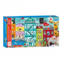 Hape Keltsd életre a várost-puzzle