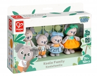 Hape Koala család
