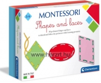 Montessori - Alakzatok és Fűzők
