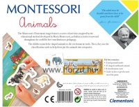 Montessori - Állatok
