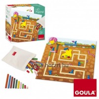 Számoló hangyák - matematikai játék - GOULA