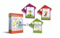 Képességfelfedező kártya 3-6 éveseknek, nyelvi készségek