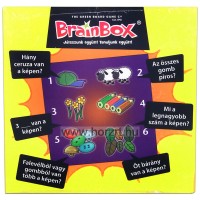 Brainbox - Az első képeim