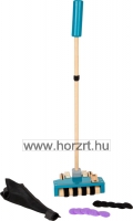 Állóporszívó 18 hó+