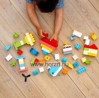 Lego DUPLO Szív doboz 18 hó+