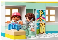 Lego DUPLO Orvoslátogatás 24 hó+
