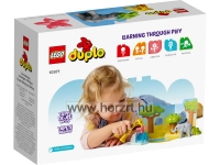 Lego DUPLO Afrika vadállatai 24 hó+