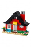 Kockák és házak - LEGO