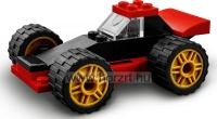 Kockák és kerekek -LEGO