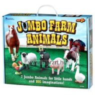 Jumbo - Farm Állatok 18 hó+