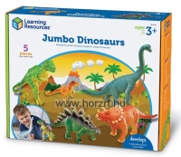 Jumbo - Dinoszauruszok