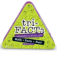 Tri-Facta-Játékos osztás-szorzás