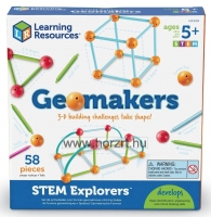 Geomakers - Babilon építő feladatlapokkal