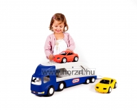 Autószállító kamion - Little Tikes