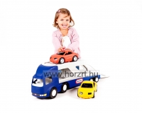Autószállító kamion - Little Tikes
