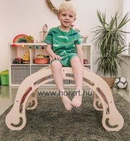 Mocorgó - Hinta, normál, színes 24 hó+