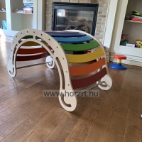 Mocorgó - Hinta, normál, színes 24 hó+